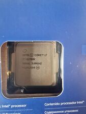 Intel core 11700k for sale  UK