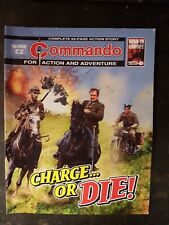 Commando comic charge for sale  DONCASTER
