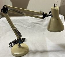 vintage articulated desk lamp, used for sale  Shipping to South Africa
