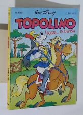 44358 topolino libretto usato  Palermo