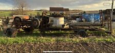 Farm trailer chassis for sale  WAKEFIELD