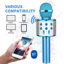 Bluetooth karaoke mikrofon gebraucht kaufen  Deutschland