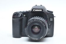 Câmera DSLR Canon EOS 30D com kit de lentes 35-80mm AF comprar usado  Enviando para Brazil