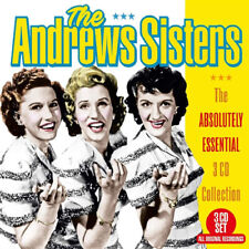 Andrews sisters abslutely for sale  STOCKPORT