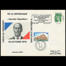Ffa79g 1979 président d'occasion  Strasbourg-