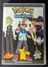 DVD Pokemon: BW Rival Destinies temporada completa  comprar usado  Enviando para Brazil