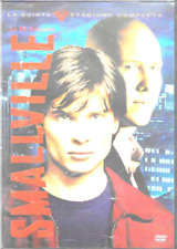 Cofanetto dvd smallville usato  Roma