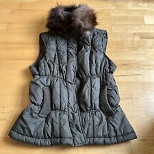 Ladies gilet real for sale  DROMORE