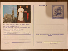 Cartolina postale austria usato  Finale Emilia