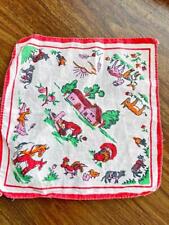 Child vintage handkerchief for sale  The Villages