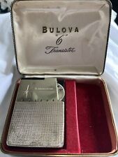 Vintage bulova transistor for sale  Berlin
