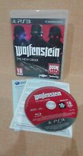Wolfenstein the new usato  Bari