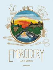 Embroidery publications for sale  USA