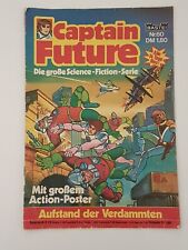 Captain future comic gebraucht kaufen  Weil am Rhein