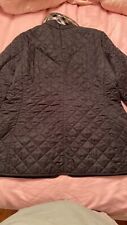 burberry quilted jacket for sale  Dearborn Heights