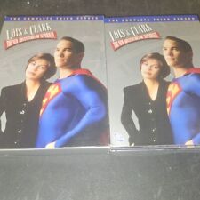 Lois & Clark: The New Adventures of Superman: Season 3 [DVD] comprar usado  Enviando para Brazil