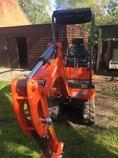 Mini digger dumper for sale  CANTERBURY