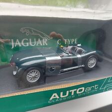 Autoart jaguar type for sale  WAKEFIELD