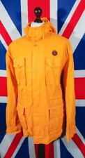 fred perry parka coat for sale  LOUGHBOROUGH