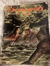 Dungeon magazine 1992 for sale  Woodbridge