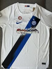 Nuevo con etiquetas**/Camiseta deportiva de distancia del Inter de Milán ""TNMT/Teenage Ninja Turtle"" (Kit) 23/24/PARA HOMBRE XL segunda mano  Embacar hacia Argentina