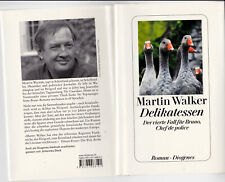Martin walker delikatessen gebraucht kaufen  Waldeck