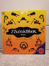 Thinkblot game spot for sale  HOUGHTON LE SPRING