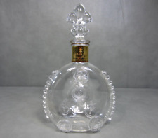 Remy Martin Louis XIII Cognac Baccarat Crystal Decanter France for sale  Shipping to Canada