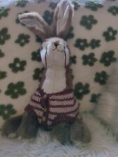 Amos hare doorstop for sale  DENNY