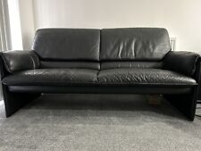 Leolux leather sofa for sale  LIVERPOOL