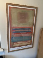 Mark rothko national for sale  SHERBORNE