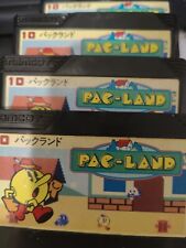 Usado, Pac-Land Famicom segunda mano  Embacar hacia Argentina