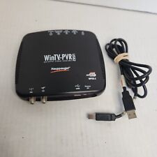 Untested hauppauge wintv for sale  Euclid