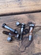 Engine bolts qualcast for sale  RYE