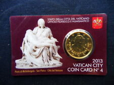 2013 italia vaticano usato  Santa Vittoria D Alba