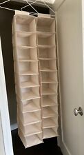 Two shoe organizer for sale  Rhinebeck