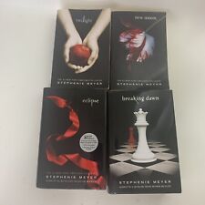 Twilight series books for sale  Bozeman