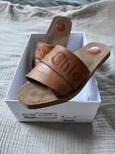 Chloe woody sandalen gebraucht kaufen  Stuttgart