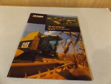 Cat lexion rotary for sale  Bad Axe