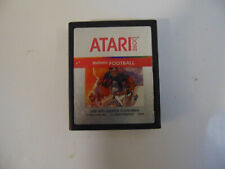 Usado, Videogame de futebol americano Atari 2600 Realsports testado e funcionando comprar usado  Enviando para Brazil