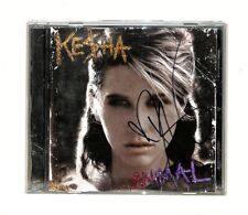 CD animal autógrafo assinado por Kesha Ke$ha -, usado comprar usado  Enviando para Brazil