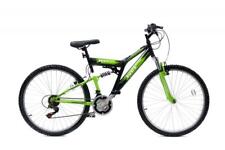 Used, Basis 2 Full Mountain Bike Dual Suspension MTB Mens Unisex 26" Wheel 18 Sp Green for sale  Shipping to South Africa