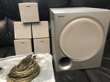 Sony speaker sistem usato  Roma