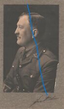 Ww1 officer cyril for sale  LONDON