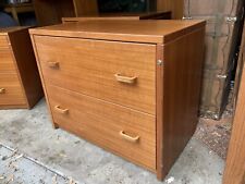 danish teak file cabinet for sale  Portland