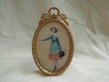 Antique french gilded d'occasion  Gien