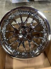 One 18x8 +40 AdvantiRacing Ligero 5x114.3 aro de roda cromado (usado) comprar usado  Enviando para Brazil