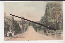 Postcard church road for sale  UK