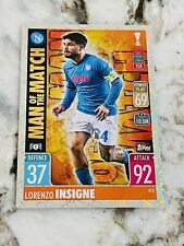 Topps c36 match d'occasion  Expédié en Belgium