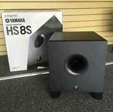 Yamaha hs8s powered for sale  Norwich